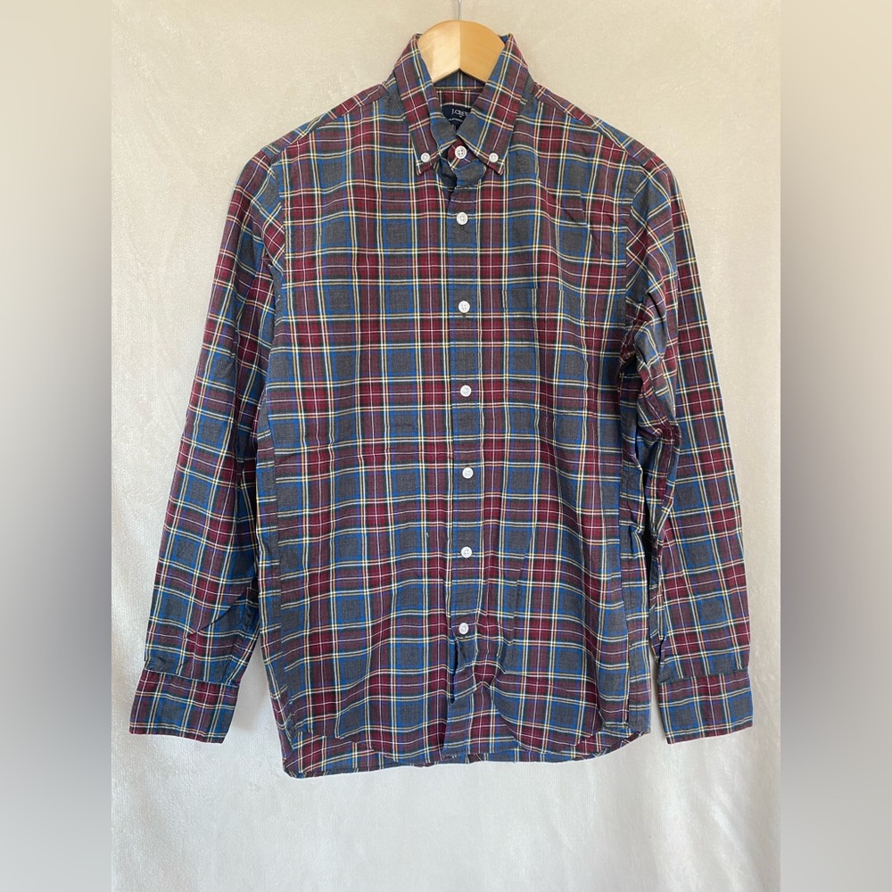 Men’s JCrew Button Down Shirt